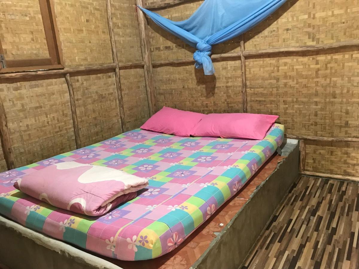 Pai Sleepy Hut Pensionat Exteriör bild