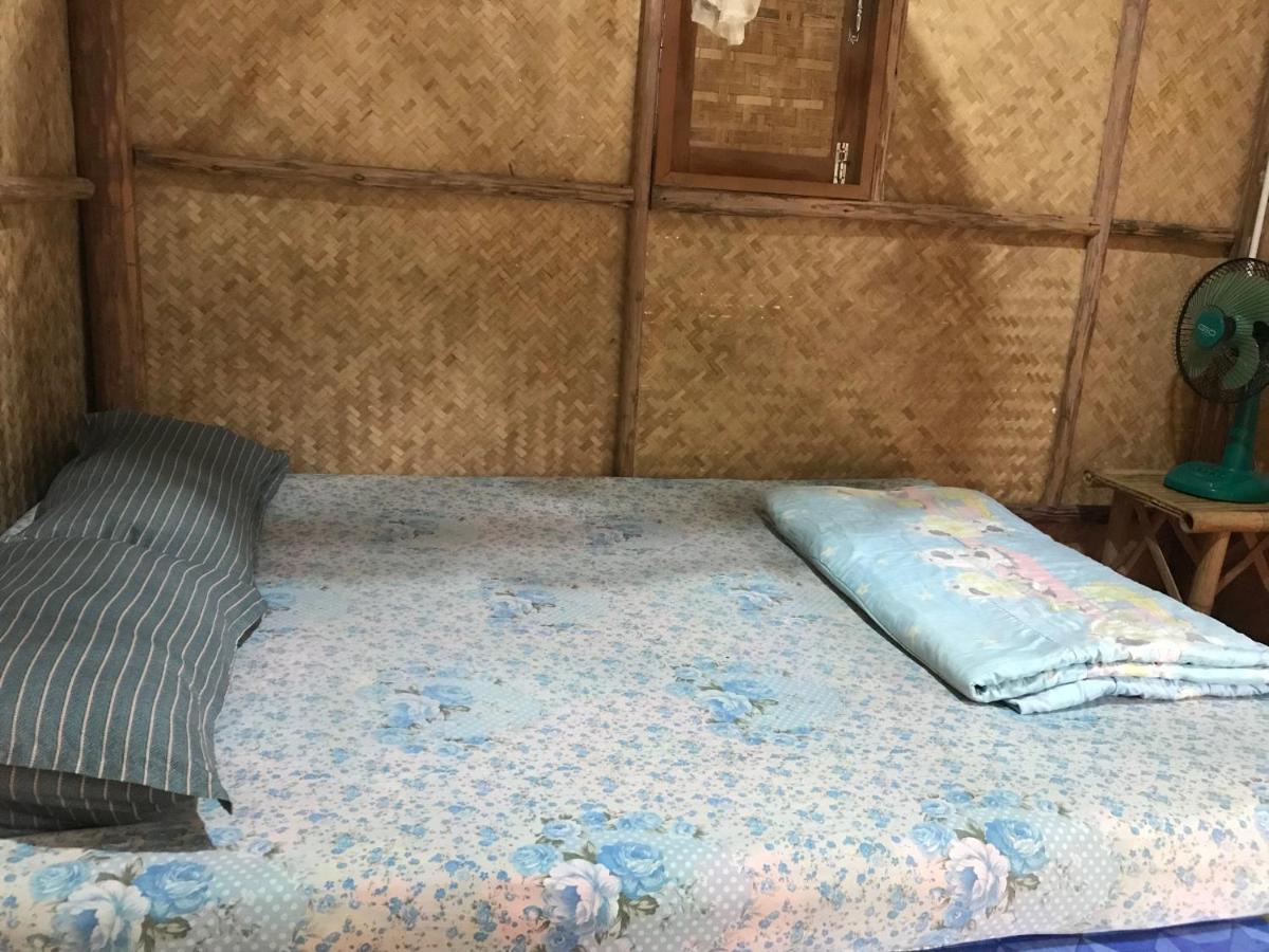 Pai Sleepy Hut Pensionat Exteriör bild