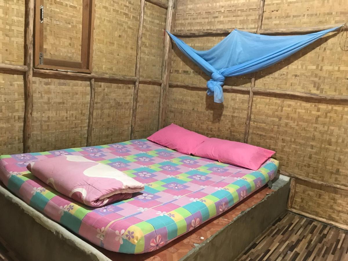Pai Sleepy Hut Pensionat Exteriör bild