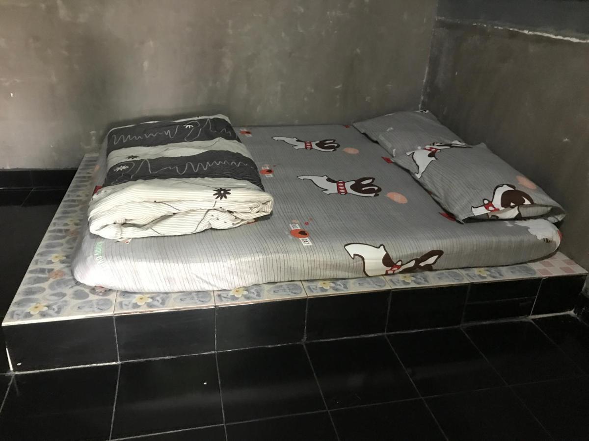 Pai Sleepy Hut Pensionat Exteriör bild