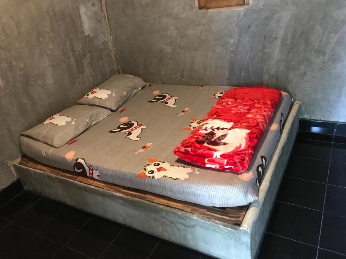Pai Sleepy Hut Pensionat Exteriör bild