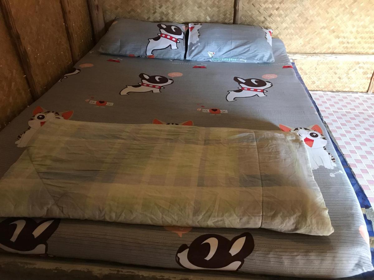 Pai Sleepy Hut Pensionat Exteriör bild