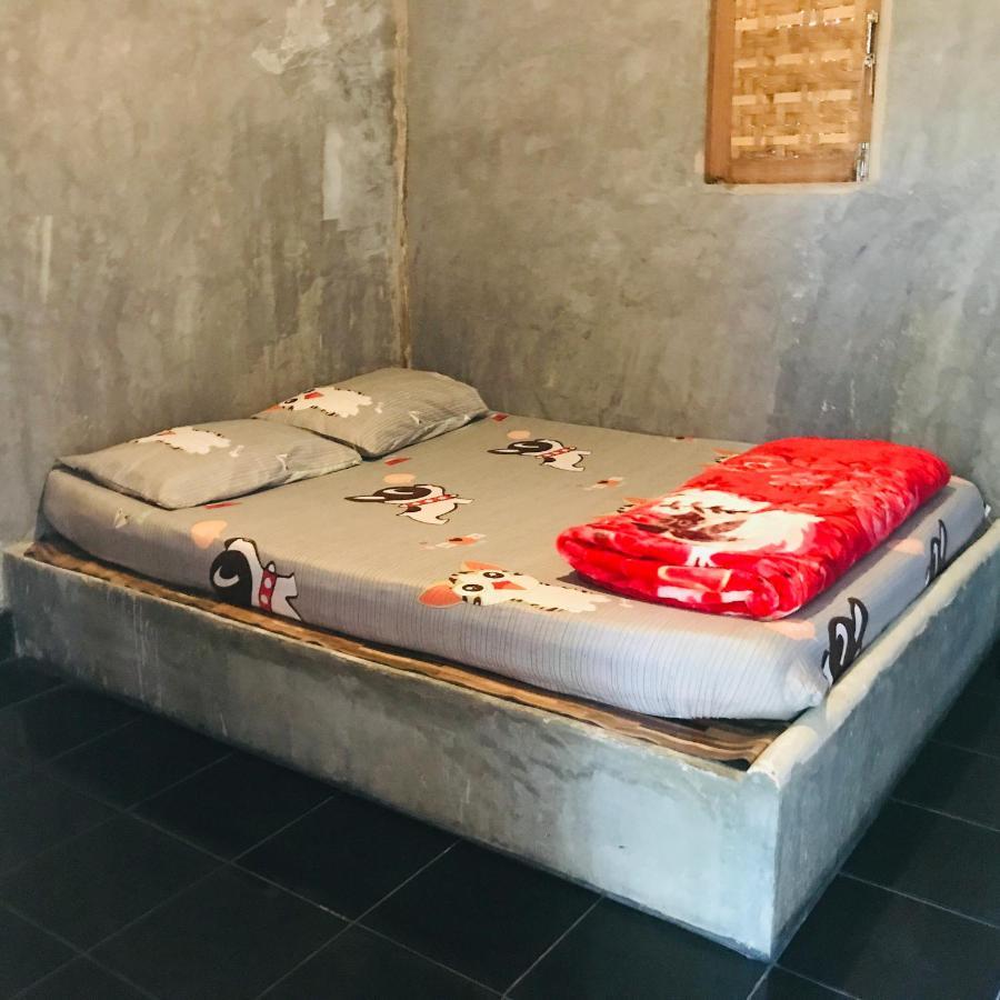 Pai Sleepy Hut Pensionat Exteriör bild