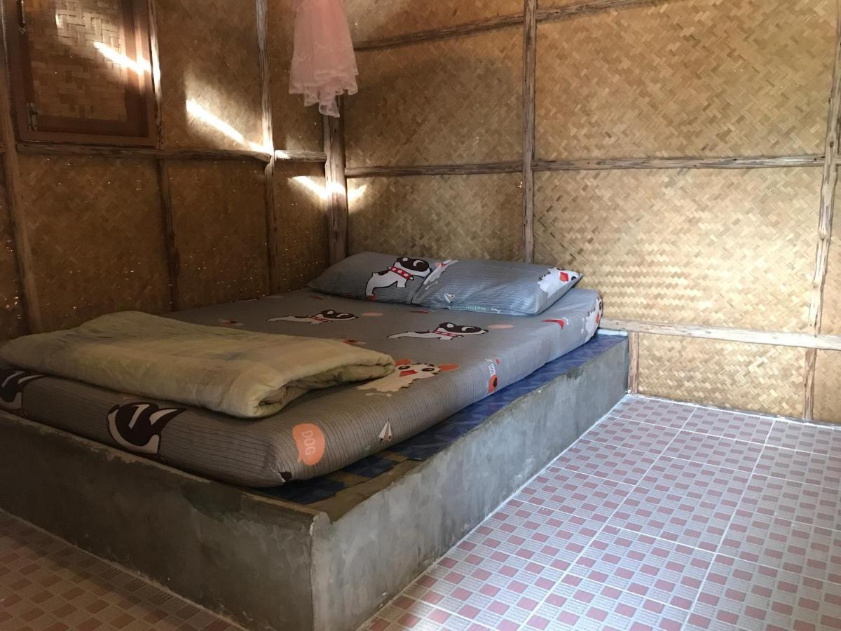Pai Sleepy Hut Pensionat Exteriör bild