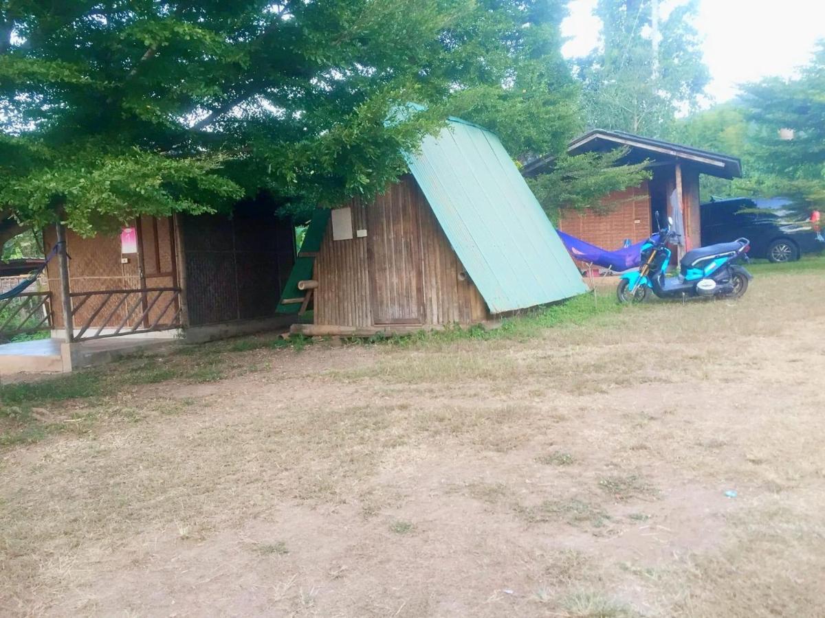 Pai Sleepy Hut Pensionat Exteriör bild